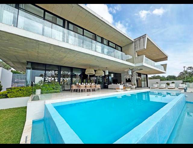 5 BEDROOM HOUSE FOR SALE IN BRYANSTON